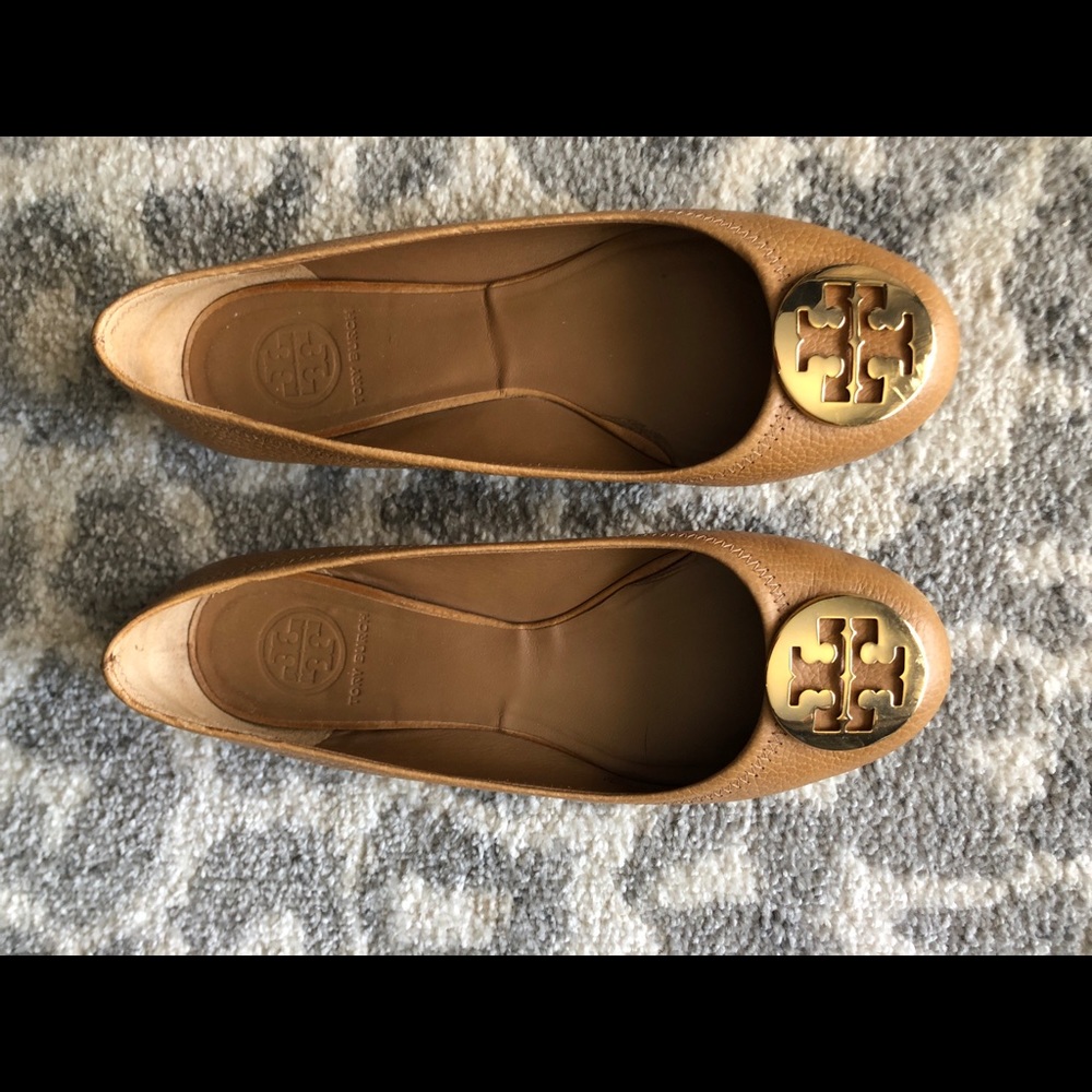 Tori Burch Ballet Flats